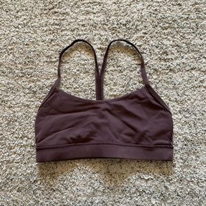 Lululemon Flow Y Nulu Bra